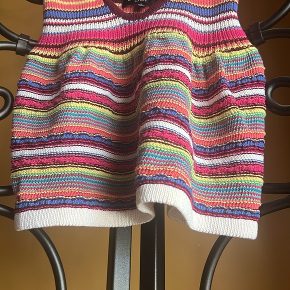 ROMEO + JULIET COUTURE Good Vibes Crotchet Top - Picture 3 of 7